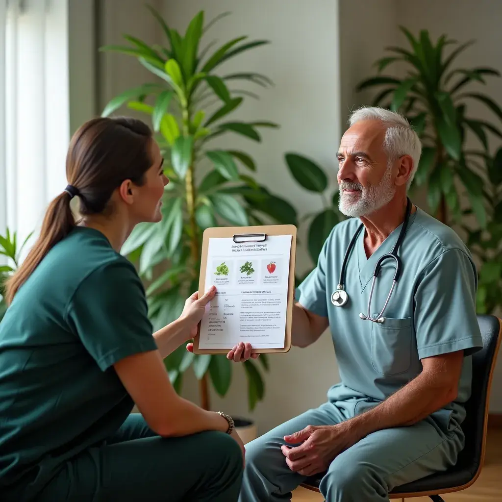 Természetes infúzió, amely javítja a véredények egészségét.