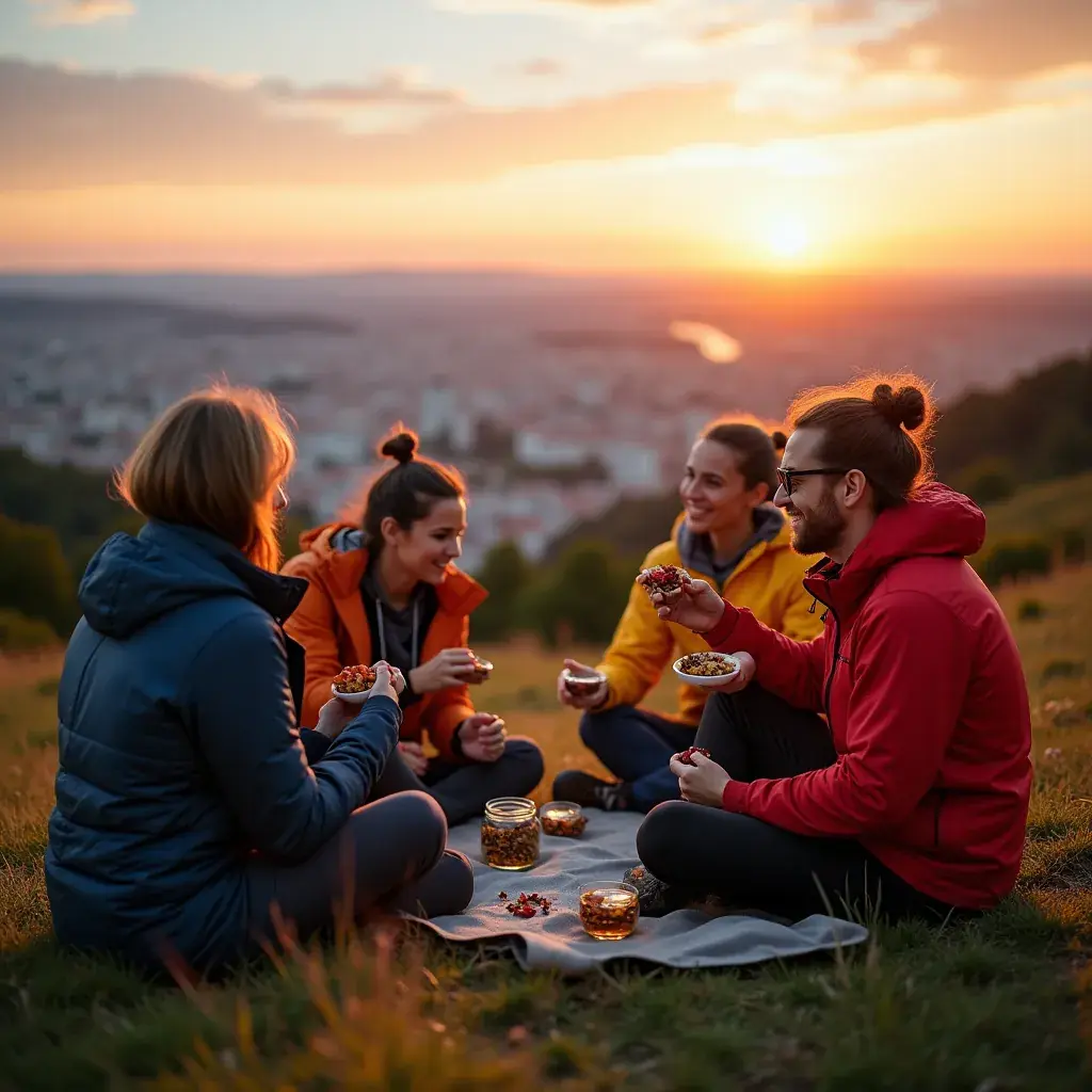 Friss gyógynövények, amelyek csökkentik a vérnyomást.
